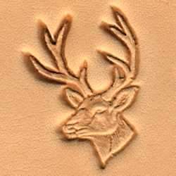 Whitetail Deer Craftool® 3-D Stamp