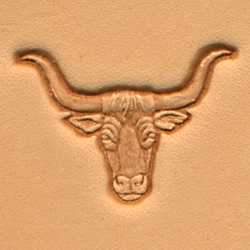 Longhorn Craftool® 3-D Stamp
