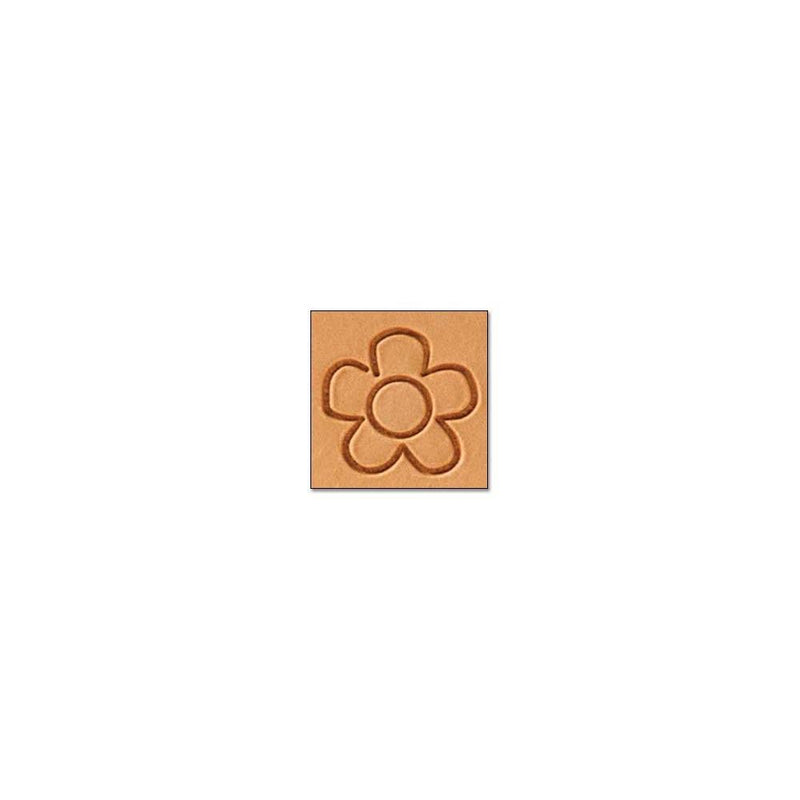 FINAL SALE -Craftool® Mini 2-D Stamp Wildflower