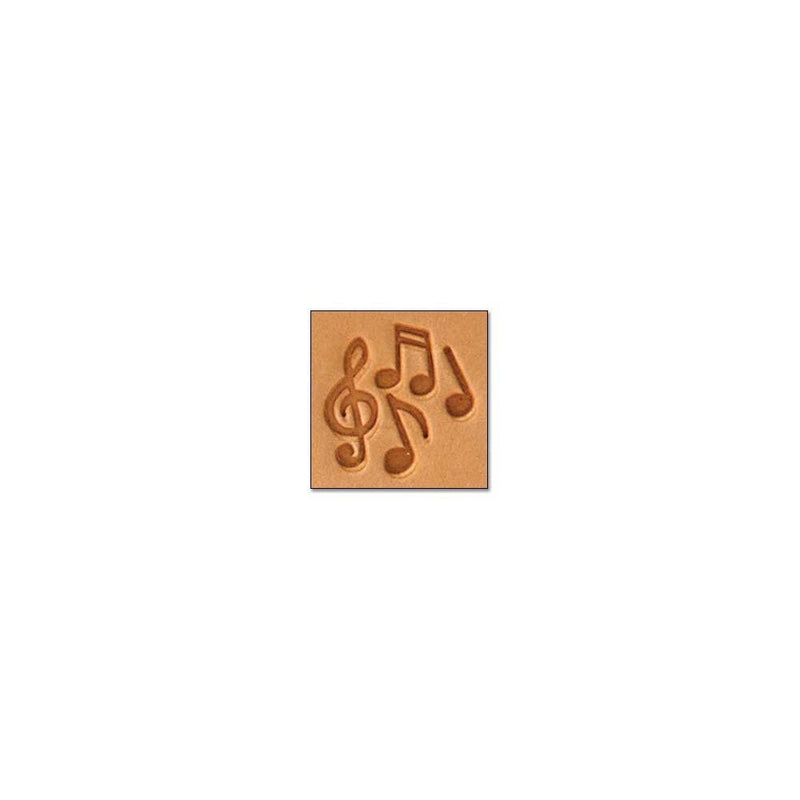 Craftool® Mini 2-D Stamp Music