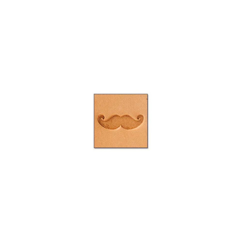 FINAL SALE -Craftool® Mini 2-D Stamp Moustache