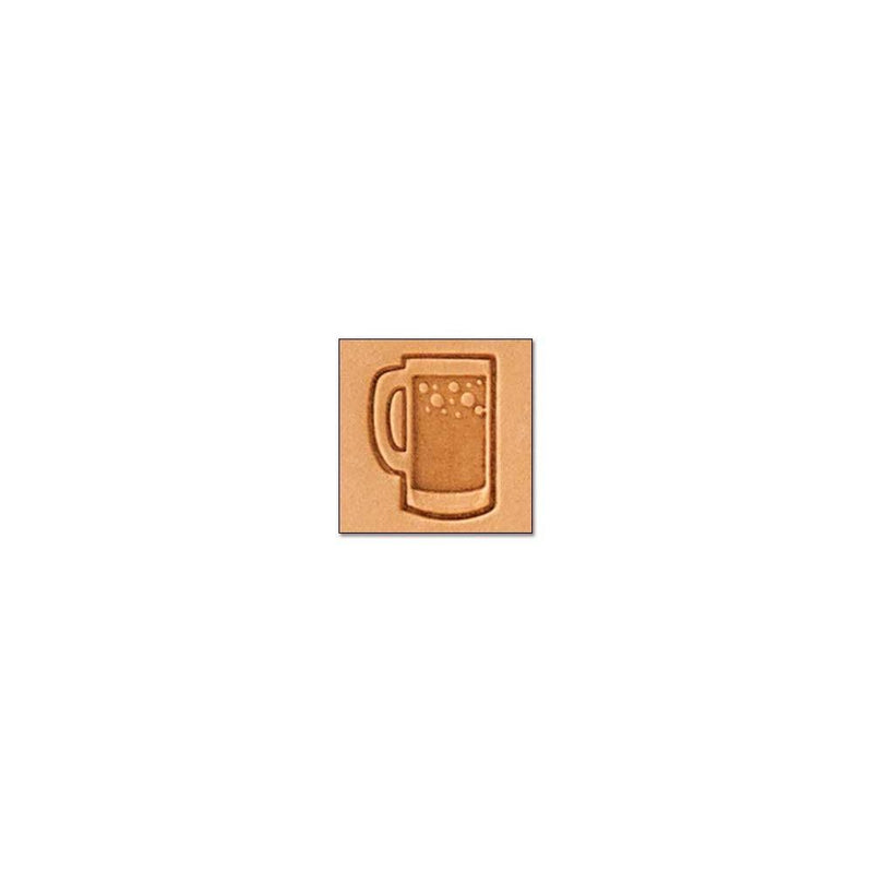 FINAL SALE -Craftool® Mini 2-D Stamp Beer