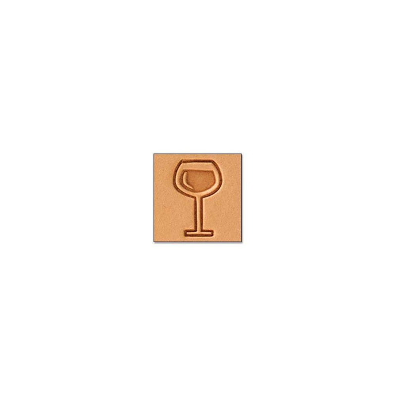 FINAL SALE -Craftool® Mini 2-D Stamp Wine