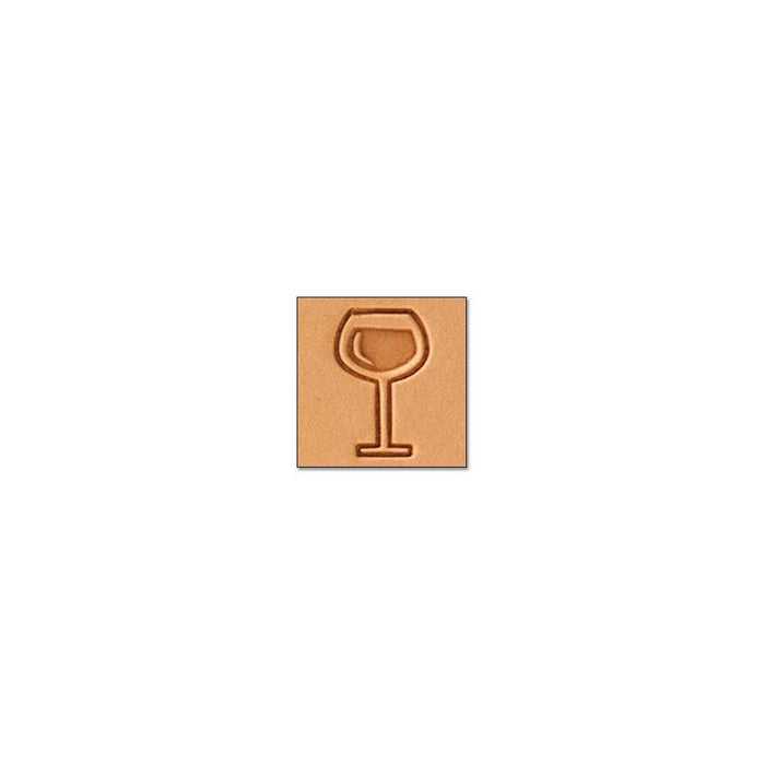 Craftool® Mini Sello 2-D Vino