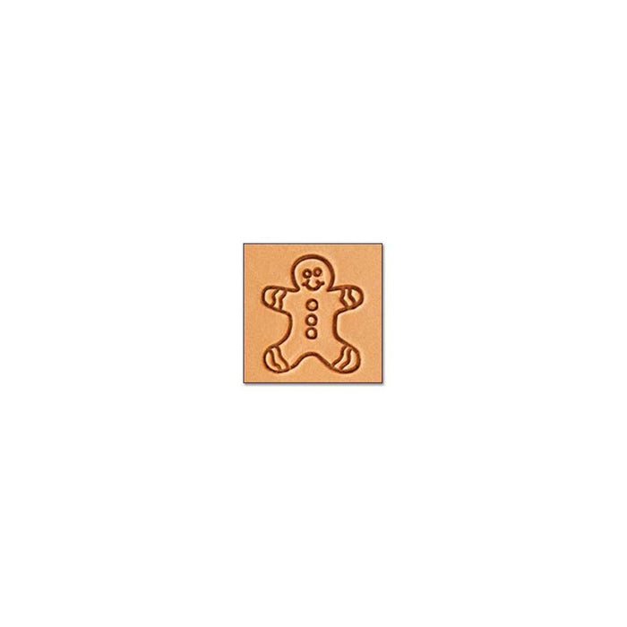 Craftool® Mini 2-D Stamp Gingerbread