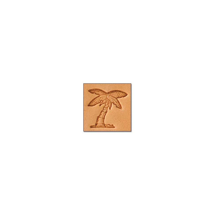 Craftool® Mini 2-D Stamp Palm Tree