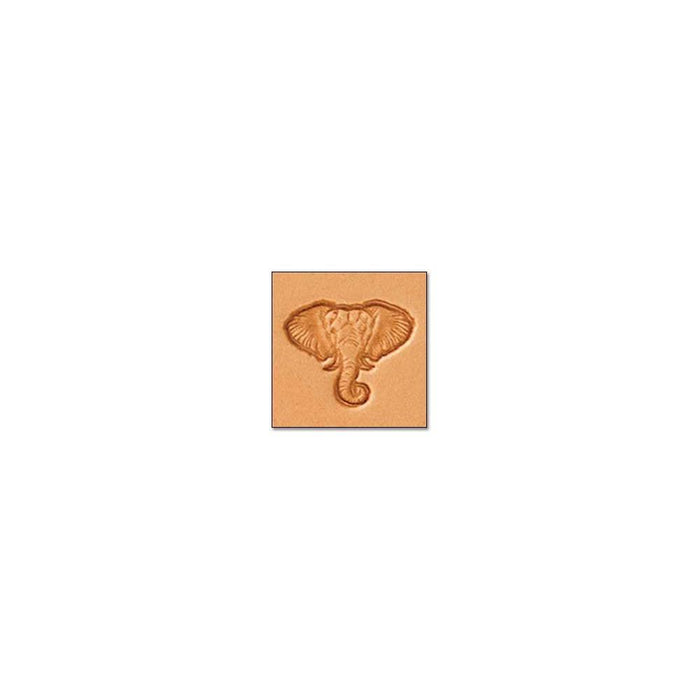 Craftool® Mini tampon 3-D Éléphant