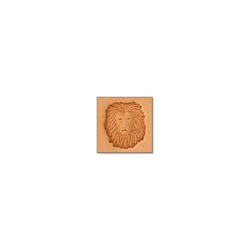 FINAL SALE -Craftool® Mini 3-D Stamp Lion