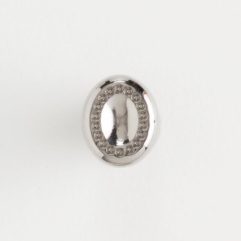 18-Seed Oval Center Stamp - #3 - FINAL SALE