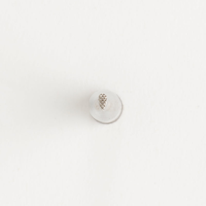 Teardrop Checkered Backgrounder Stamp - #1 - FINAL SALE