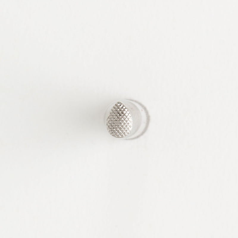 Teardrop Checkered Backgrounder Stamp - #3 - FINAL SALE