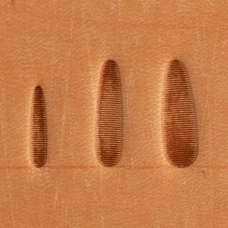 Thumbprint Horizontal Stamps - FINAL SALE