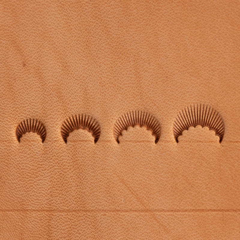 Fluted Camo Stamps - FINAL SALE