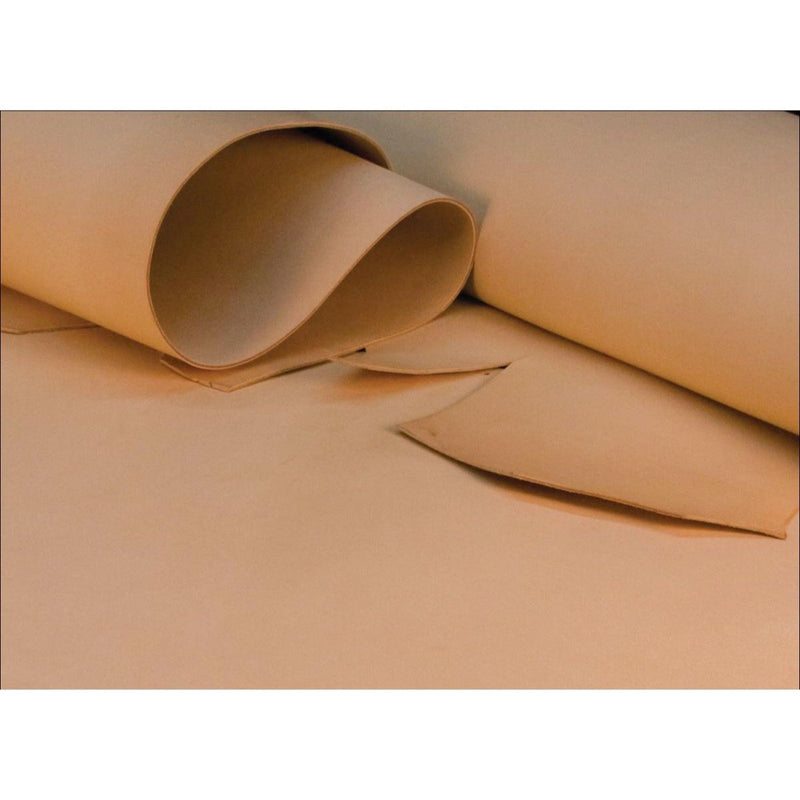 European Veg-Tan Single Bend