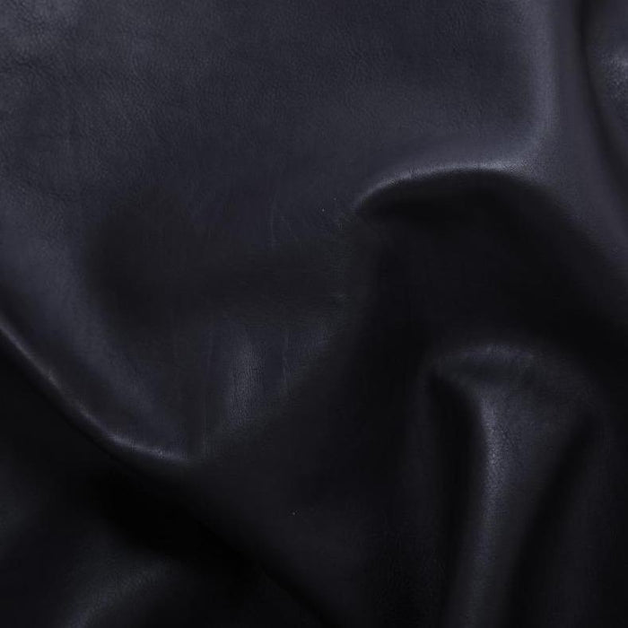 Designer Veg-Tan Double Shoulder Black - FINAL SALE