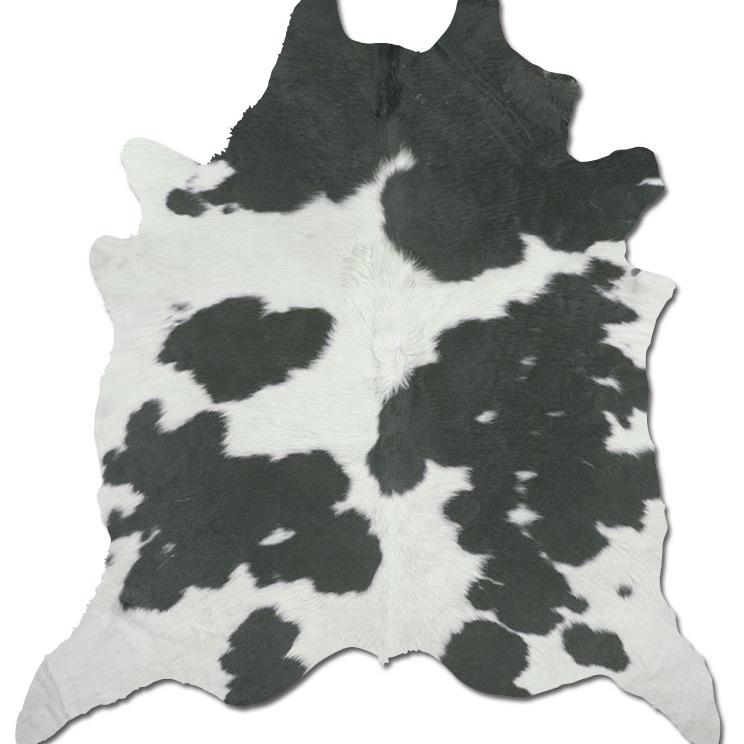 Pieles de vaca con pelo