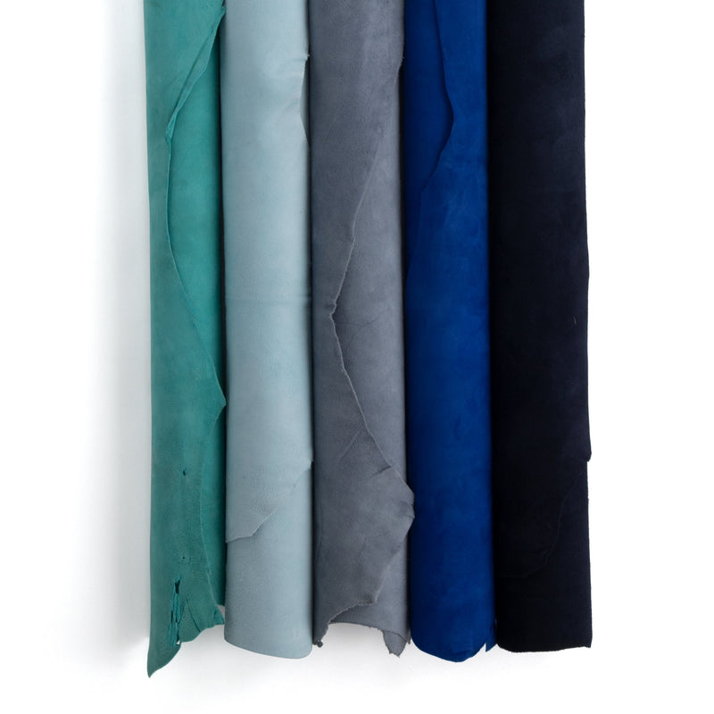 Assorted Suede Small Skin