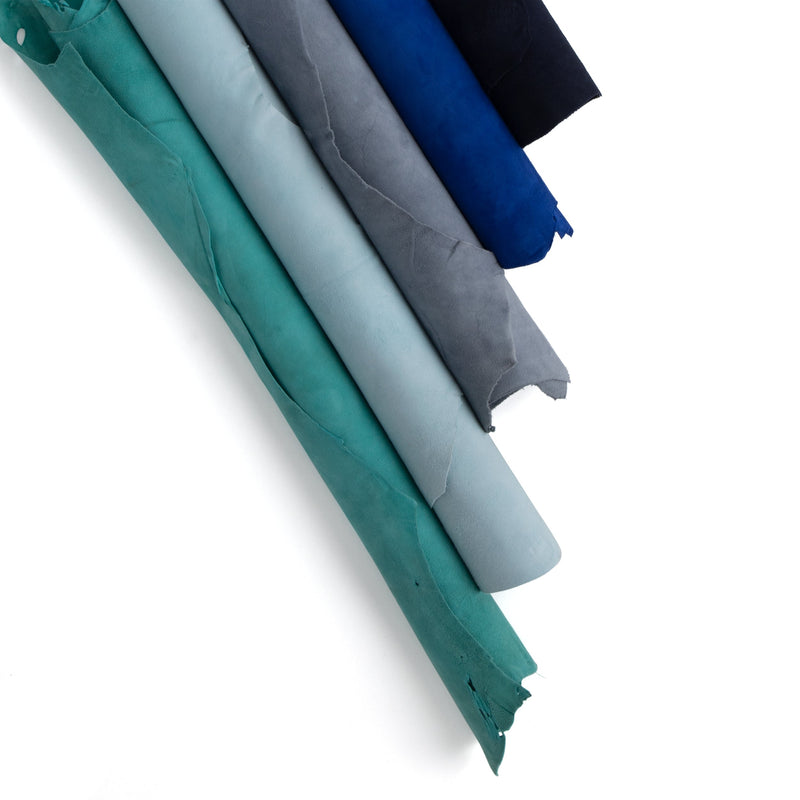 Assorted Suede Small Skin