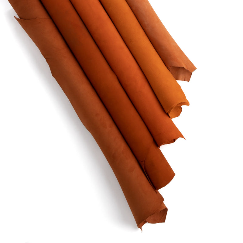 Assorted Suede Small Skin