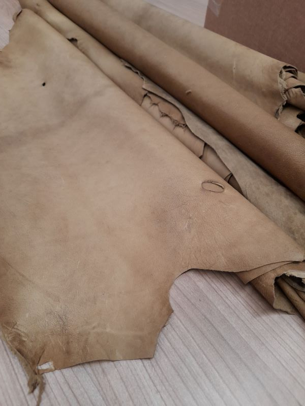 Designer Leather Skins - Small-assorted - SPECIAL BUY