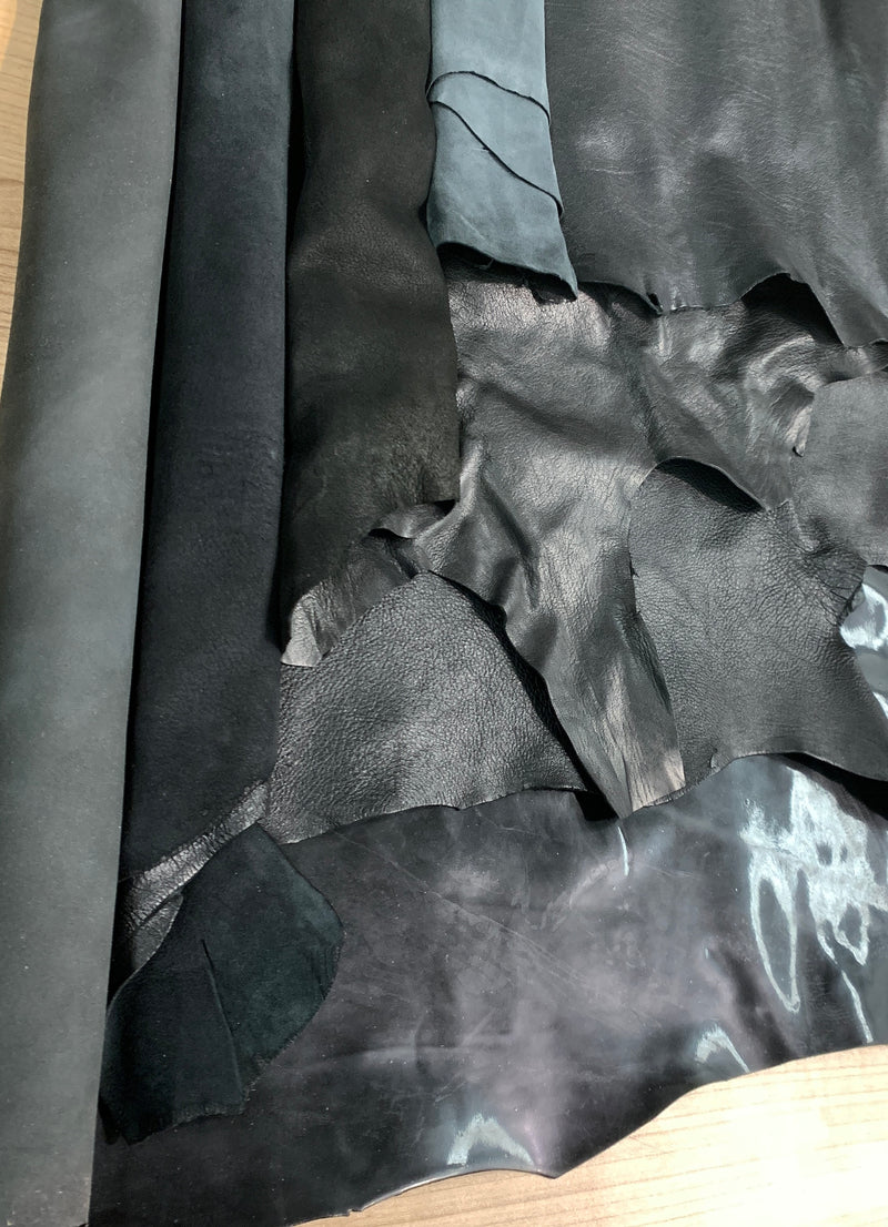 Designer Leather Skins - Small-assorted - SPECIAL BUY