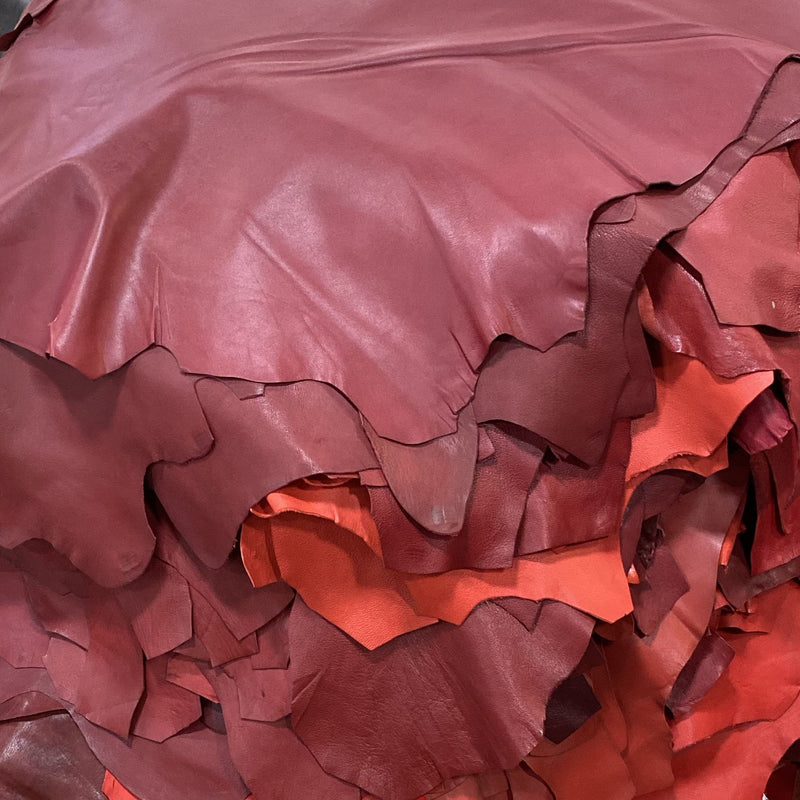 Designer Leather Skins - Small-assorted - SPECIAL BUY