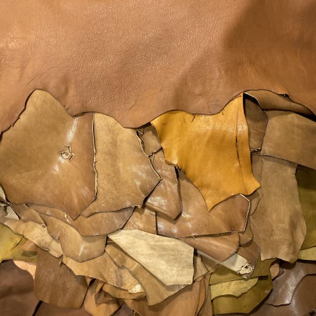 Designer Leather Skins - Small-assorted - SPECIAL BUY