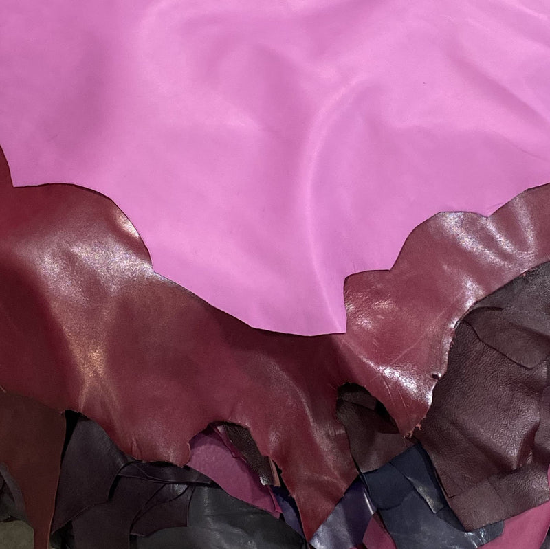 Designer Leather Skins - Small-assorted - SPECIAL BUY