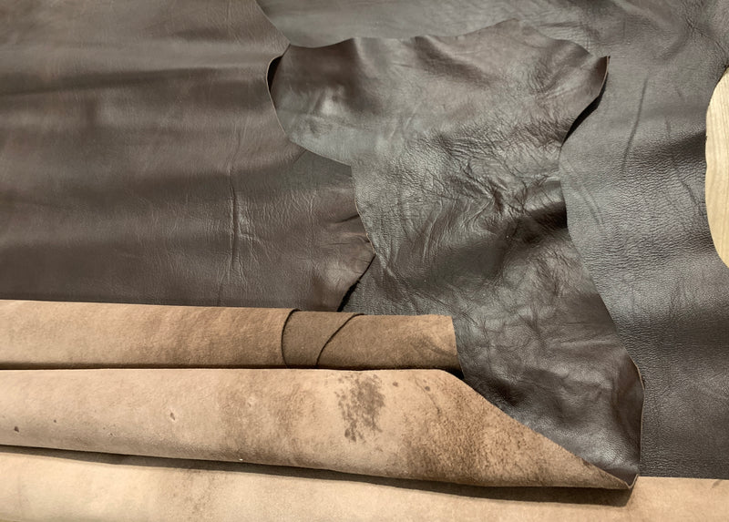 Designer Leather Skins - Small-assorted - SPECIAL BUY