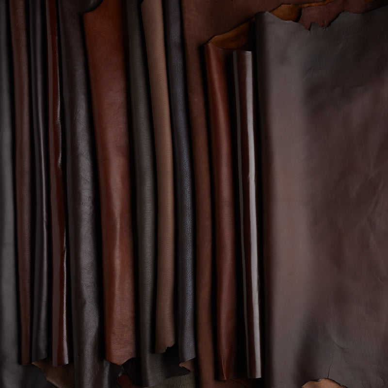 Designer Leather Skins - Small-assorted - SPECIAL BUY