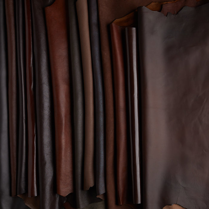 Designer Leather Skins - Small-assorted - FINAL SALE