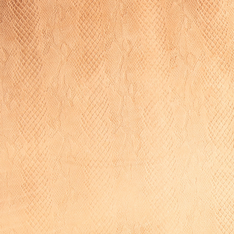 Embossed Veg-Tan Single Shoulders