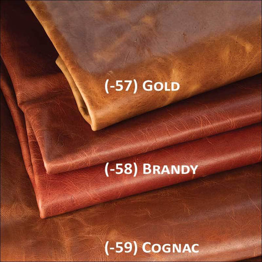 Lot de 10 vis d'adaptation pour conchos de selle — Tandy Leather Europe