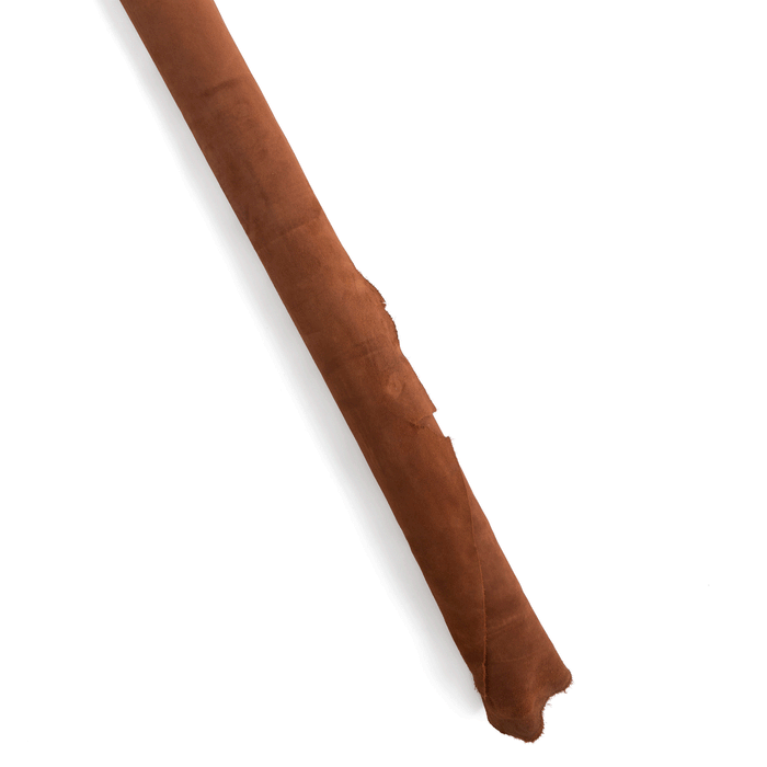 Designer Suede Double Butt Assorted Neutral - SPECIAL BUY