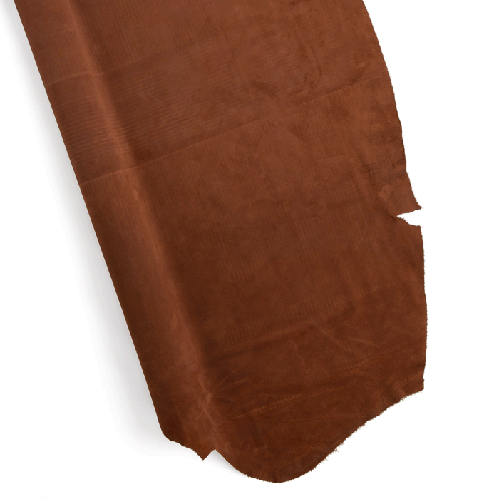 Designer Suede Double Butt Assorted Neutral - SPECIAL BUY