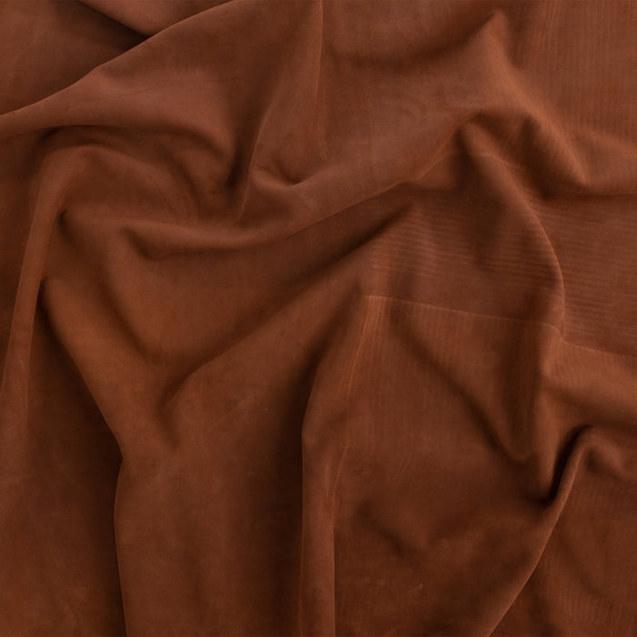 Designer Suede Double Butt Assorted Neutral - SPECIAL BUY