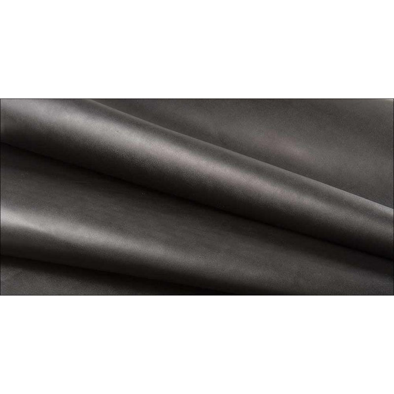 Cowhide Finished Split Black - SPECIAL BUY