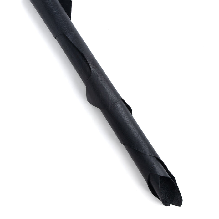 Large Shruken Single Shoulder Black - FINAL SALE