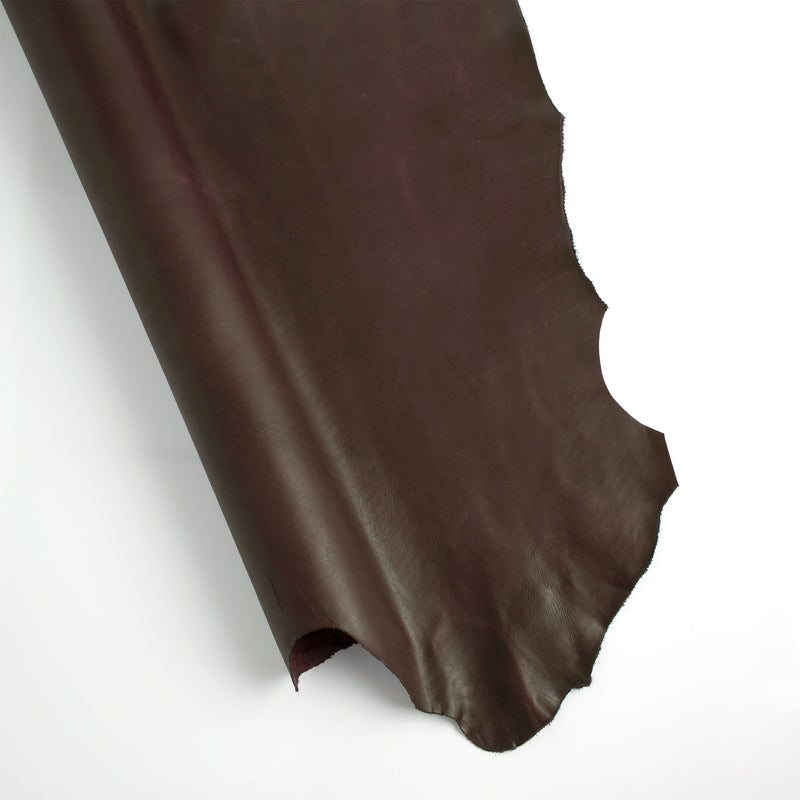 Sienna Flat Veg-Tan Sides