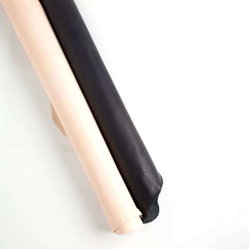 Sienna Flat Veg-Tan Sides