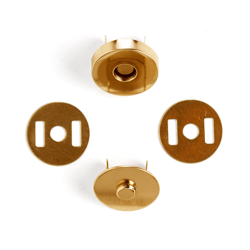 Magnetic Bag Clasp
