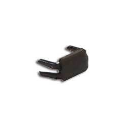 #5 Zipper Bottom Stops 10 Pack
