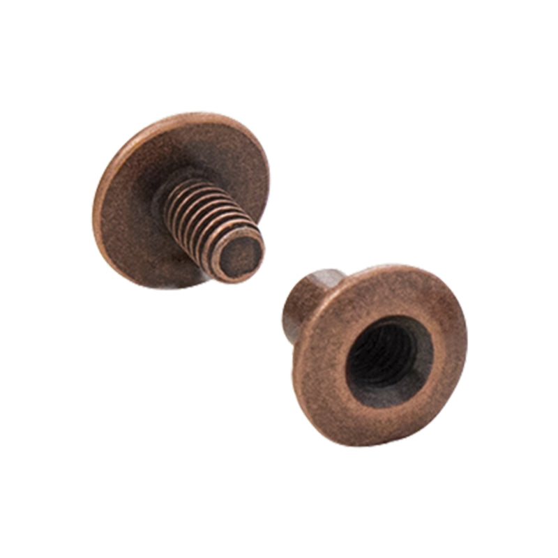 Open Back Screw Posts