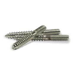 Lot de 10 vis d'adaptation pour conchos de selle