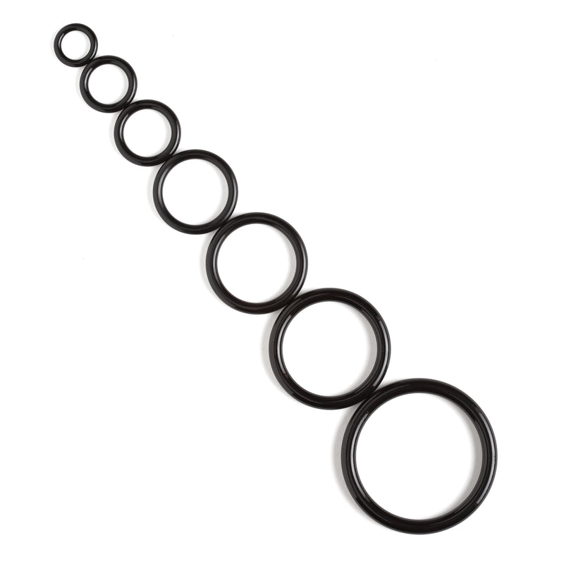 Cast Rings