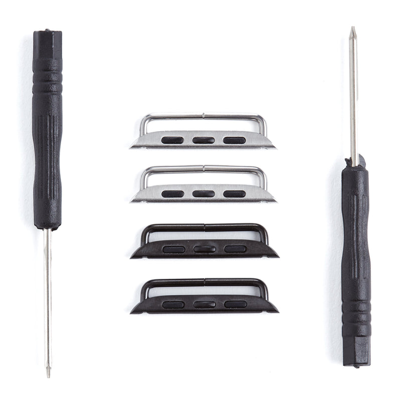 Apple Watch Compatible Loop Band Connectors