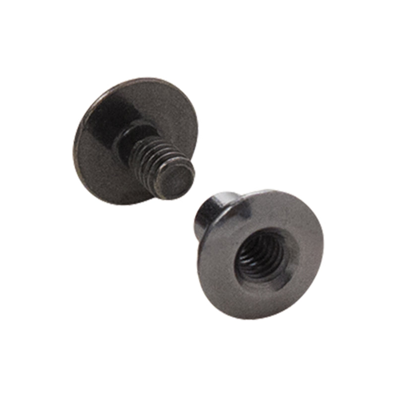 Open Back Screw Posts