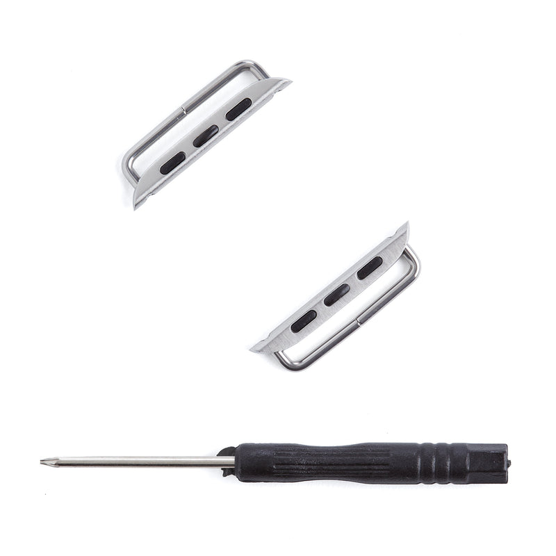 Apple Watch Compatible Loop Band Connectors