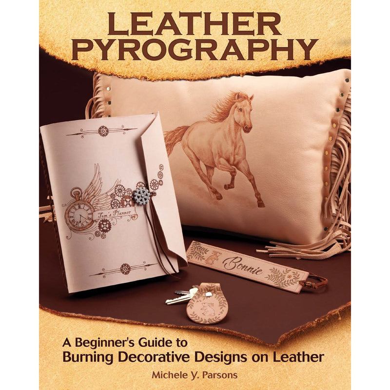 Leather Pyrography