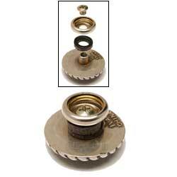 Lot de 10 adaptateurs Concho Snap